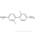 M-TOLIDINE CAS 84-67-3